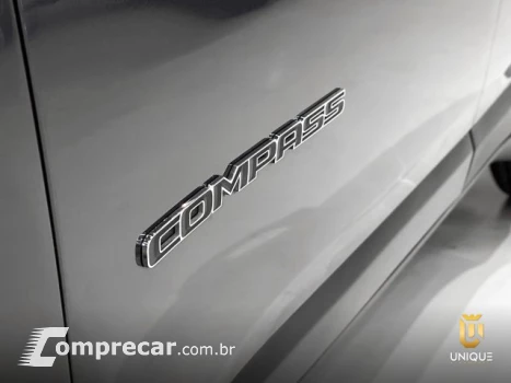 COMPASS - 2.0 TD350 TURBO LONGITUDE AT9