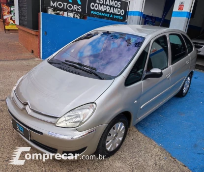 CITROEN XSARA 1.6 I Picasso GLX 16V 4 portas