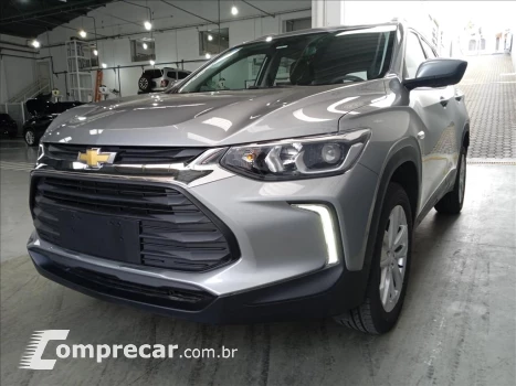 CHEVROLET TRACKER 1.0 TURBO FLEX LTZ AUTOMÁTICO 4 portas