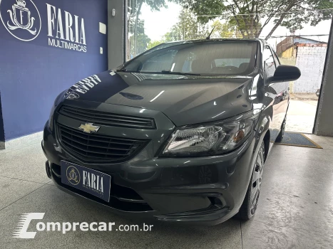 CHEVROLET ONIX 1.0 MPFI JOY 8V 4 portas