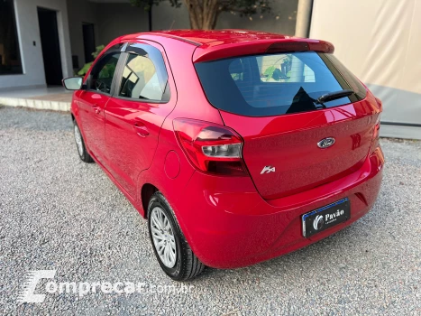 KA 1.0 Ti-vct SE
