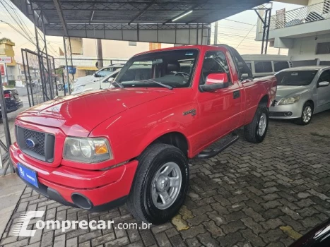 RANGER - 2.3 XLS 4X2 CS 16V 2P MANUAL