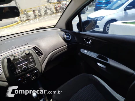 CAPTUR 1.6 16V SCE FLEX LIFE X-TRONIC