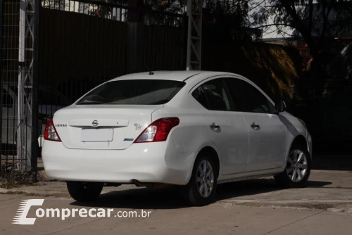 NISSAN VERSA 16SL FLEX