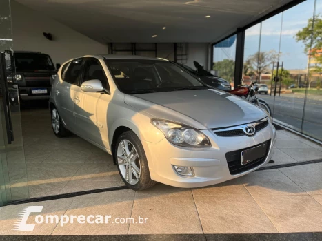 I30 2.0 MPFI GLS 16V GASOLINA 4P AUTOMÁTICO