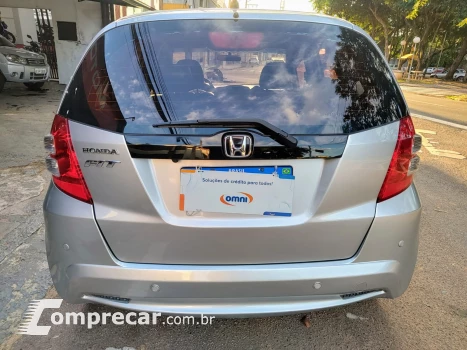FIT 1.5 EX 16V
