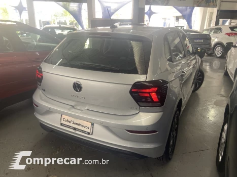 POLO 1.0  170 TSI HIGHLINE AUTOMÁTICO