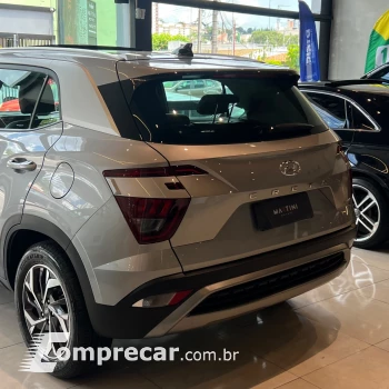 Creta Platinum 1.0 TB 12V Flex Aut.