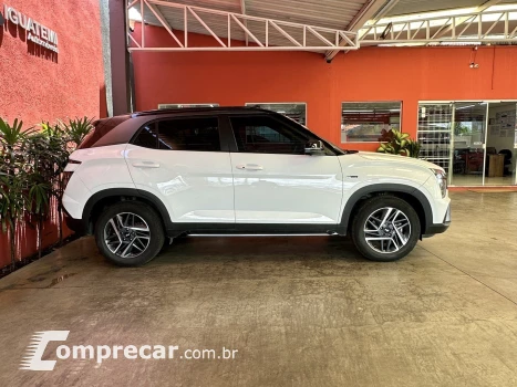 CRETA 1.0 TGDI FLEX N LINE AUTOMÁTICO