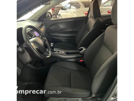 HR-V 1.8 16V FLEX EX 4P AUTOMÁTICO