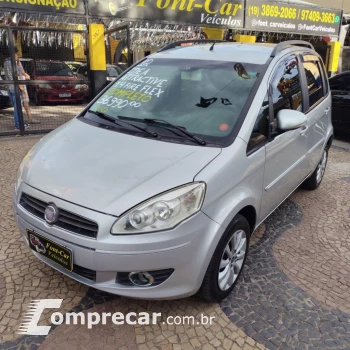 Fiat Idea ATTRACTIVE 1.4 Fire Flex 8V 5p 5 portas