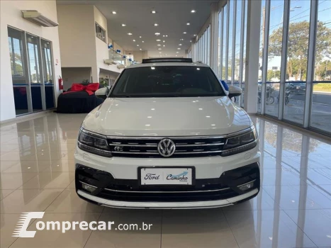 TIGUAN 2.0 350 TSI Allspace R-line 4motion