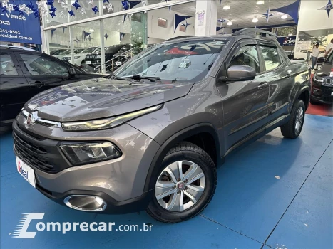 Fiat TORO 1.8 16V EVO FLEX FREEDOM AT6 4 portas