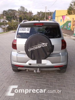 Volkswagen CROSSFOX 1.6 MSI 16V 4 portas