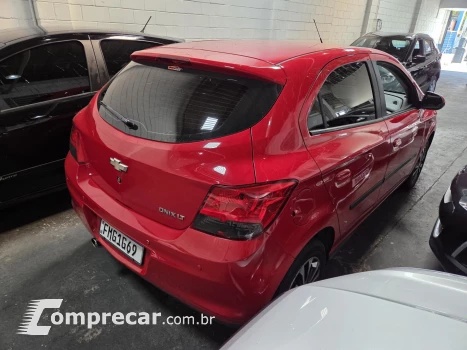 ONIX 1.4 MPFI LT 8V FLEX 4P MANUAL