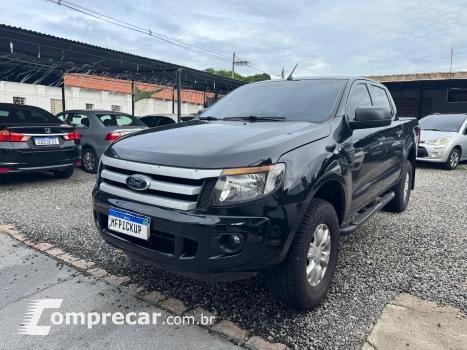 FORD RANGER 2.5 XLS 4X2 CD 16V 4 portas