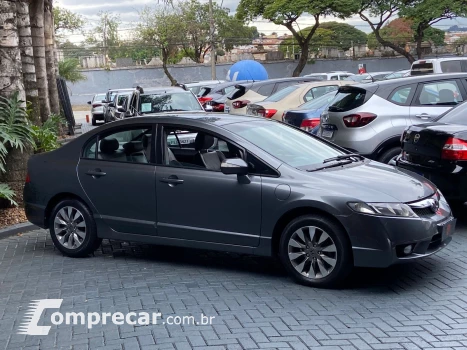 Honda CIVIC 1.8 LXL 16V 4 portas