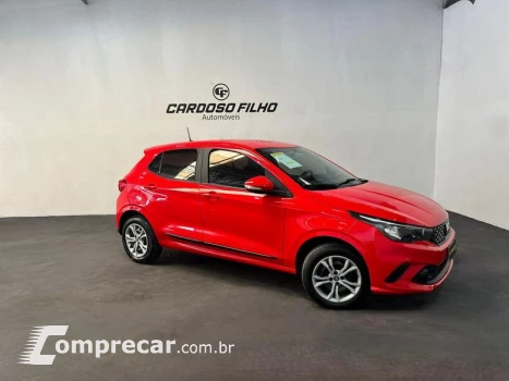 Fiat ARGO DRIVE 1.0 FLEX 4 portas