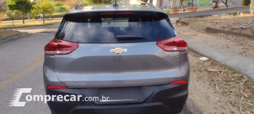 TRACKER 1.0 Turbo