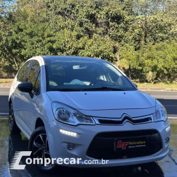 CITROEN C3 PTECH M TEND 5 portas