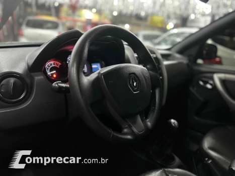 DUSTER 1.6 EXPRESSION 4X2 16V FLEX 4P MANUAL