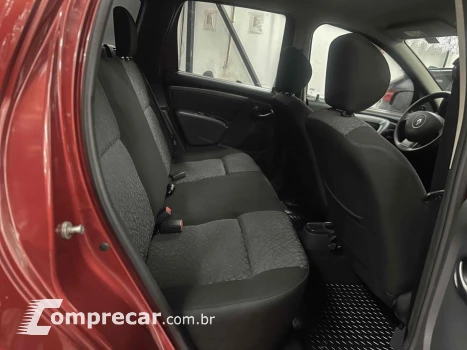 DUSTER 1.6 EXPRESSION 4X2 16V FLEX 4P MANUAL