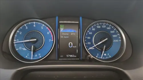 HILUX SW4 2.7 VVT-I SRV 7L 4X2