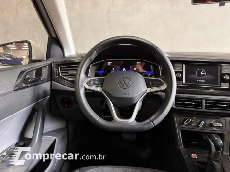 POLO 1.0 170 TSI COMFORTLINE AUTOMÁTICO