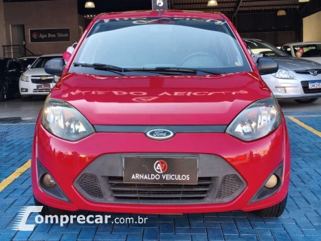Fiesta 1.0 8V Flex/Class 1.0 8V Flex 5p