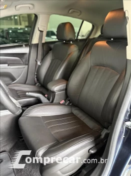 CRUZE 1.8 LT SPORT6 16V FLEX 4P AUTOMÁTICO