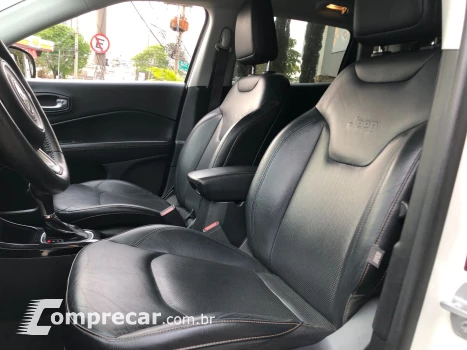 Compass 2.0 16V Flex Limited Automático