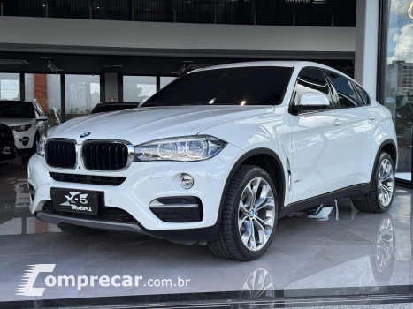 X6 XDRIVE 35i 3.0 306cv Bi-Turbo