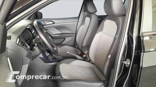 T-CROSS 1.0 200 TSI TOTAL FLEX COMFORTLINE AUTOMÁ