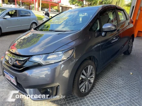 Honda FIT - 1.5 EX 16V 4P AUTOMÁTICO 4 portas