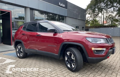 COMPASS 2.0 16V Trailhawk 4X4