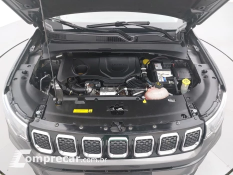 COMPASS 1.3 T270 TURBO FLEX LONGITUDE AT6