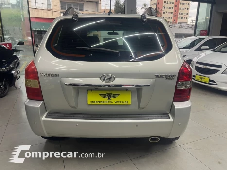 TUCSON 2.0 MPFI GLS 16V 143cv 2WD