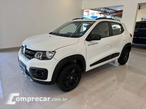Kwid 1.0 12V 4P SCE FLEX OUTSIDER