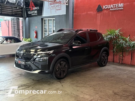 Renault KARDIAN 1.0 TCE FLEX PREMIÉRE EDITION EDC 4 portas