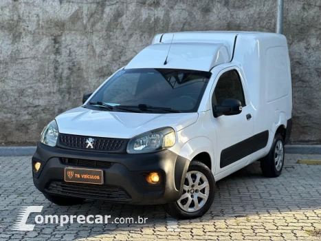 PEUGEOT PARTNER RAPID 1.4 EVO FLEX BUSINESS PACK MANUAL 2 portas