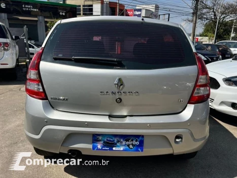 SANDERO EXP 16
