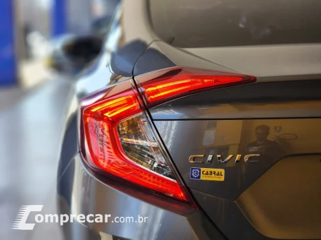 CIVIC 2.0 16vone EX