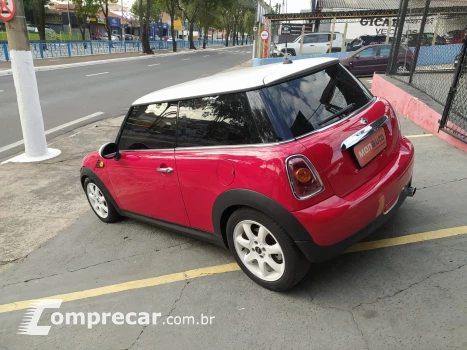 COOPER 1.6 16V