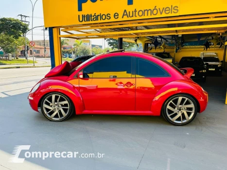 New Beetle 2.0 MI AUTOMÁTICO