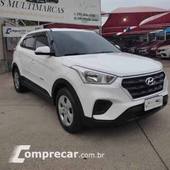 CRETA 1.6 16V Attitude