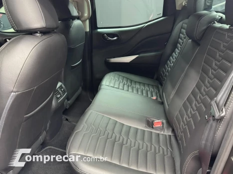 FRONTIER 2.3 16V TURBO ATTACK CD 4X4