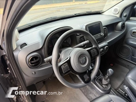 MOBI 1.0 EVO Trekking