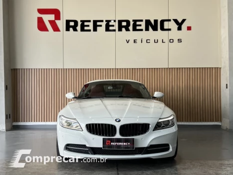 Z4 2.0 16V TURBO GASOLINA SDRIVE20I AUTOMÁTICO