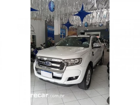 FORD RANGER - 3.2 LIMITED 4X4 CD 20V 4P AUTOMÁTICO 4 portas