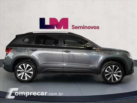 TAOS 1.4 250 TSI TOTAL FLEX HIGHLINE AUTOMÁTICO